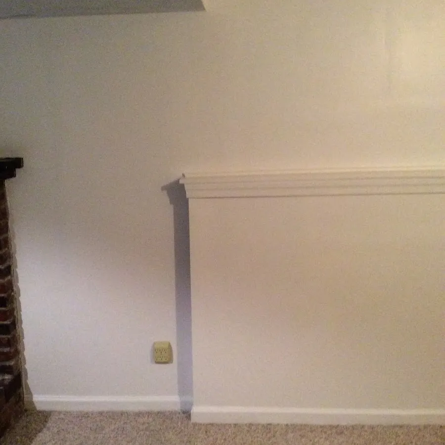 Basement wall repair and restoration in Port St. Lucie